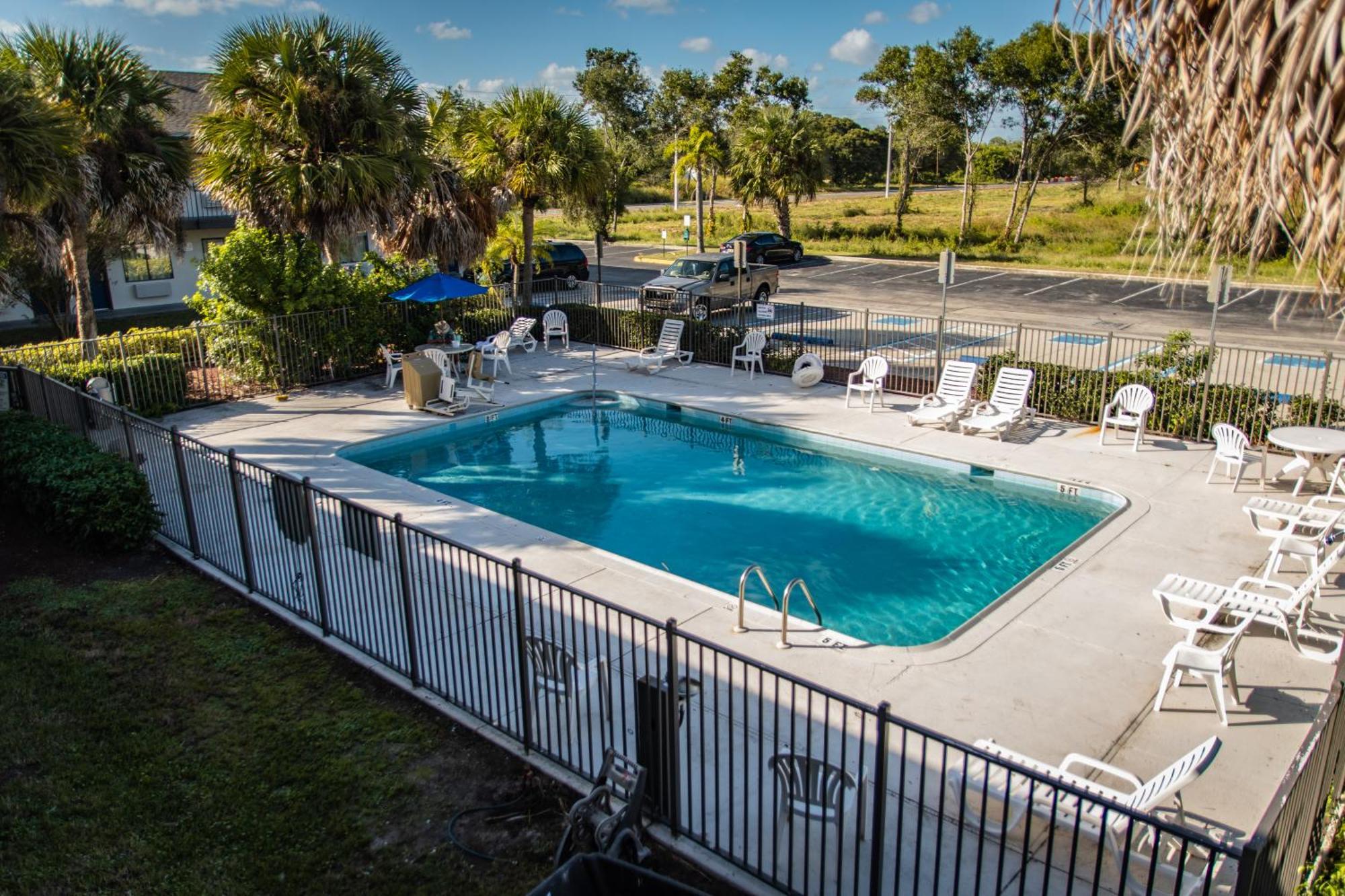 Motel 6-Ft. Pierce, Fl Fort Pierce Exterior photo