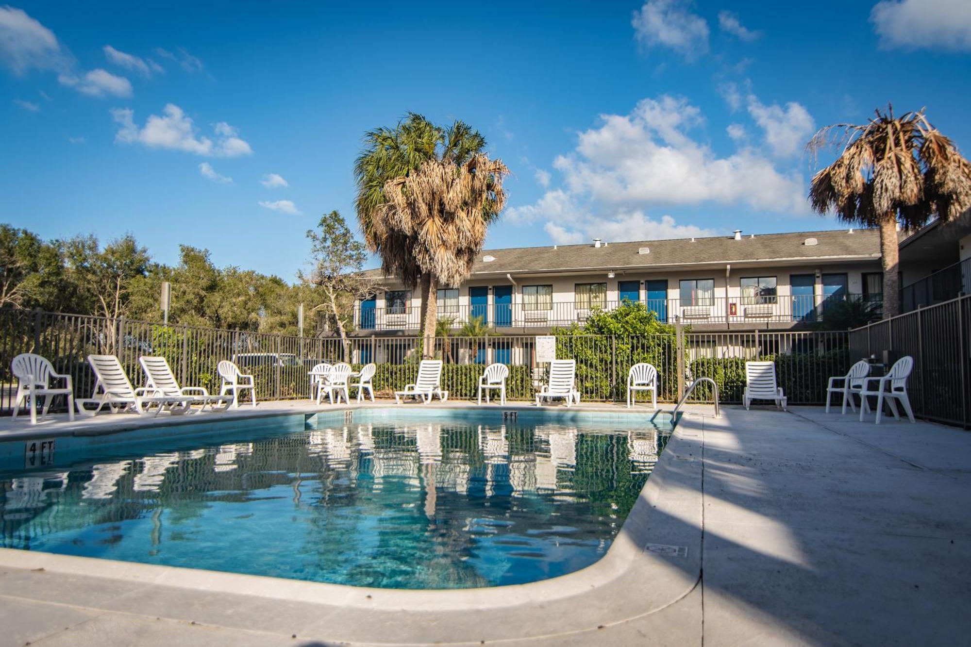 Motel 6-Ft. Pierce, Fl Fort Pierce Exterior photo
